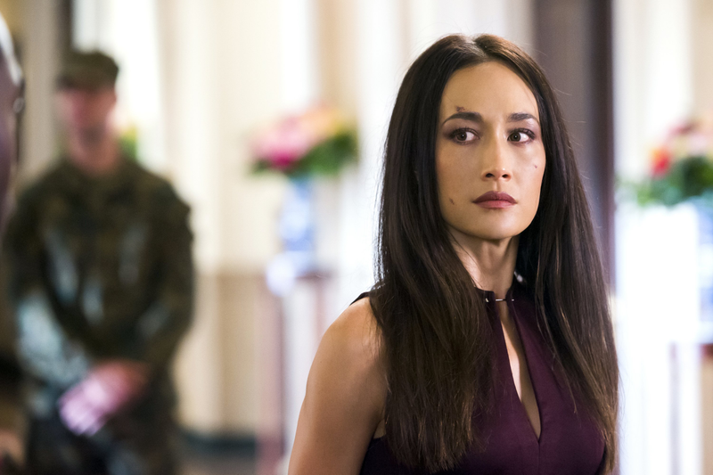 Illustration for article titled Last night's Nikita was one of the best hours of TV I've seen in ages